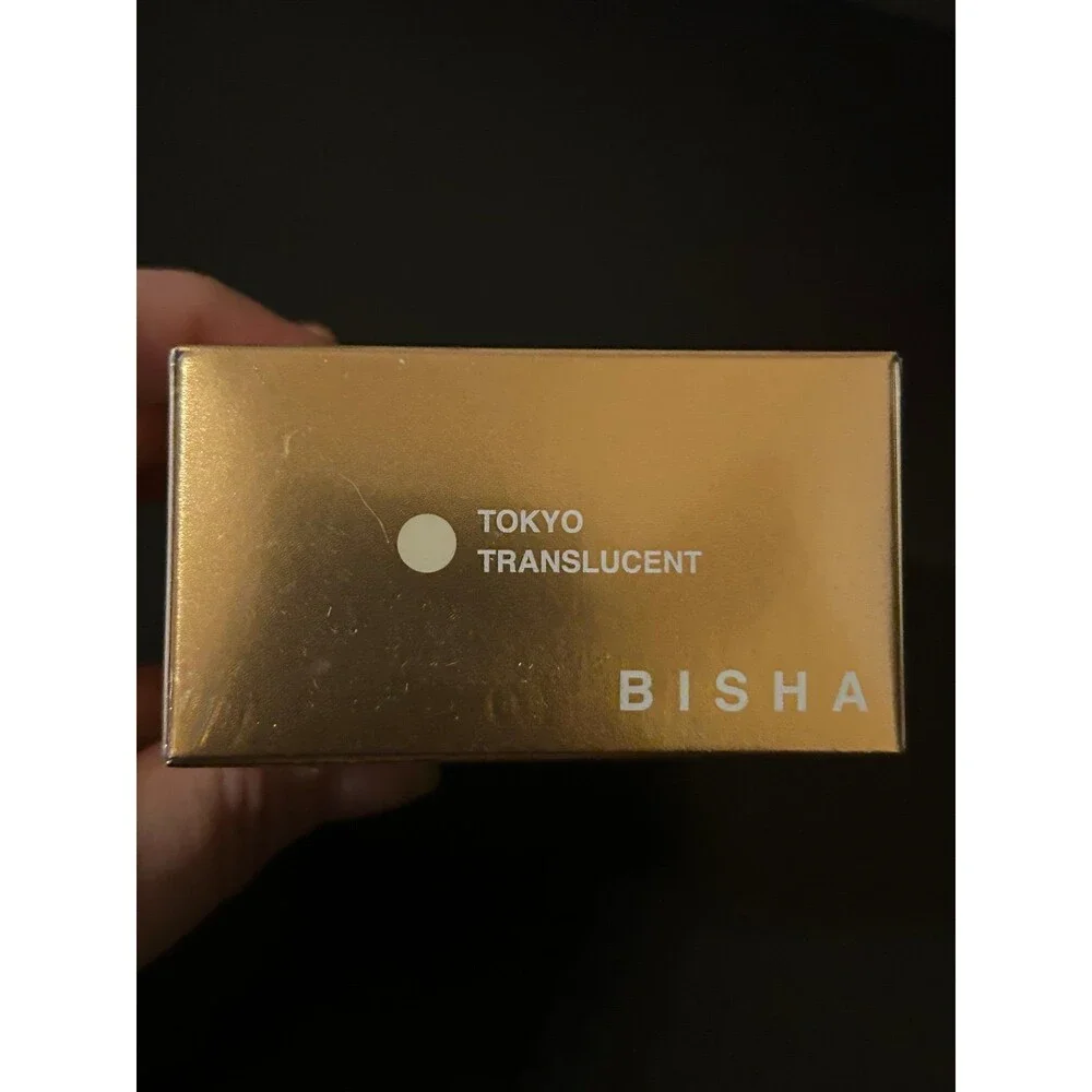 Bisha The Essential Setting Powder in Tokyo Translucent 20 g/0.71 oz